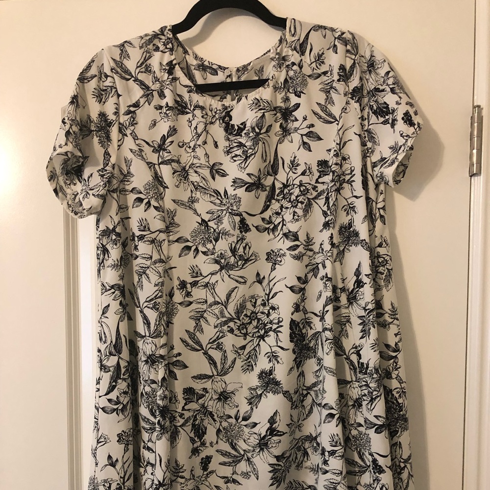 Lush Tunic Blouse/Dress